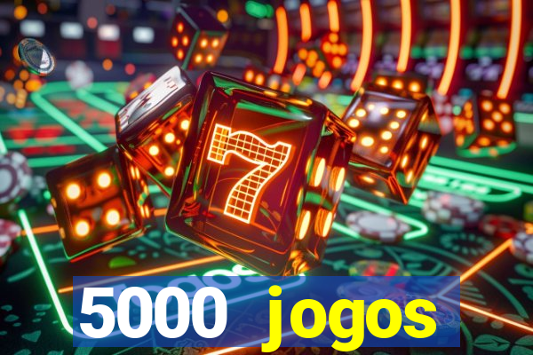 5000 jogos gratuitos para jogar